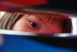 small eye