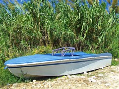 decked boat