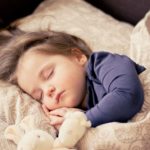 baby sleeping