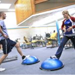personal workout trainer