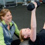 personal trainer