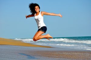 fit and happy