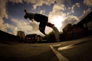 backflip