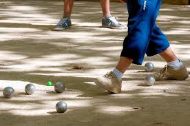 bowler practicing