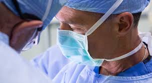 surgery...
