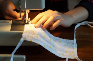 sewing cotton protection